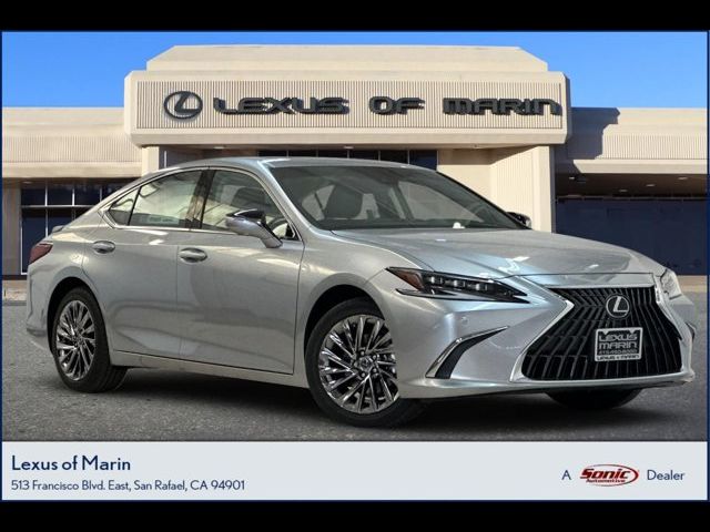 2025 Lexus ES 300h Luxury