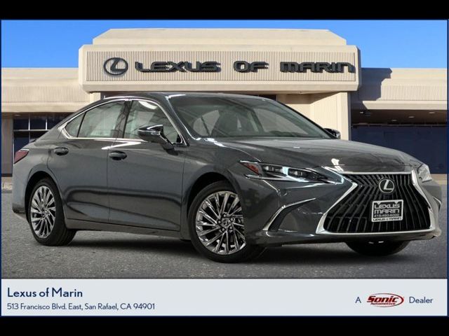 2025 Lexus ES 300h Luxury