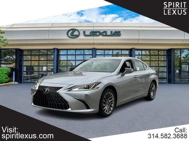 2025 Lexus ES 300h Luxury