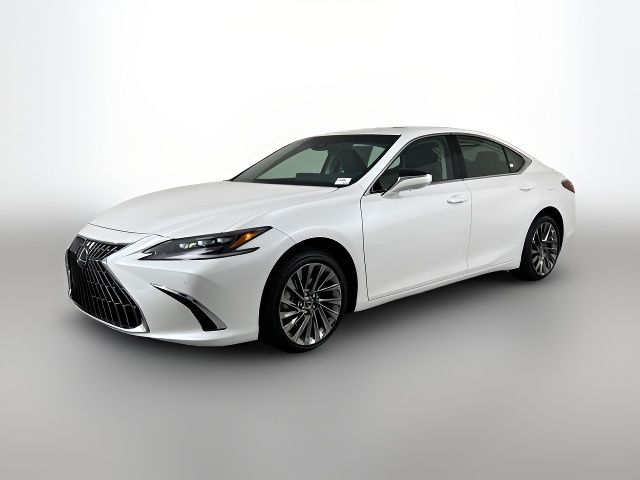 2025 Lexus ES 300h Luxury