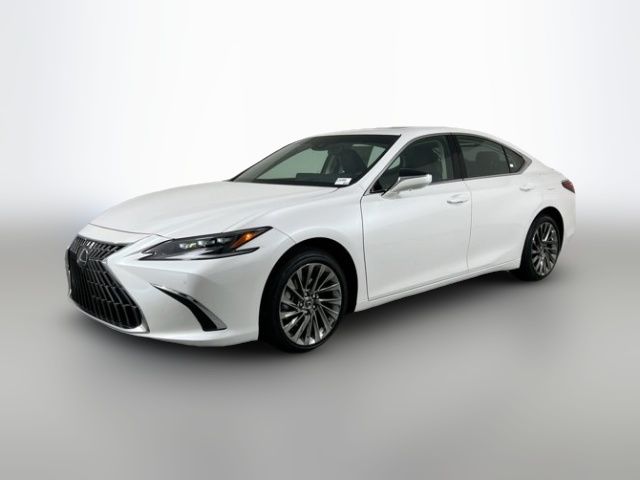 2025 Lexus ES 300h Luxury