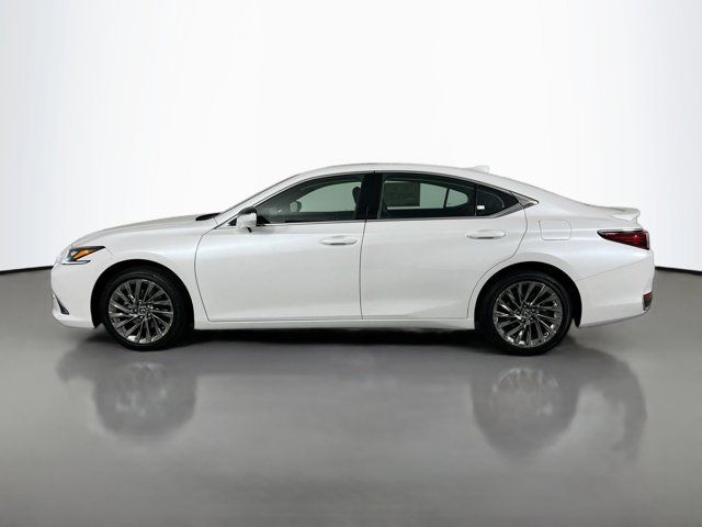 2025 Lexus ES 300h Luxury