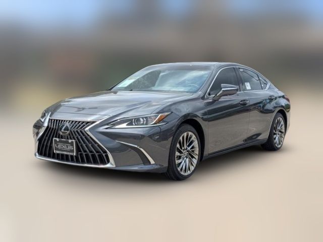 2025 Lexus ES 300h Luxury