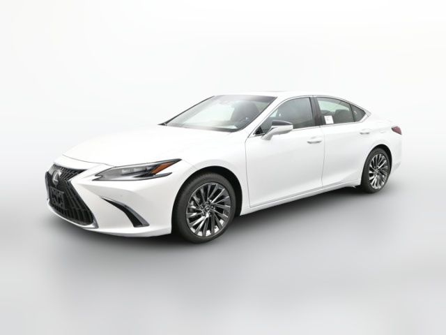 2025 Lexus ES 300h Ultra Luxury