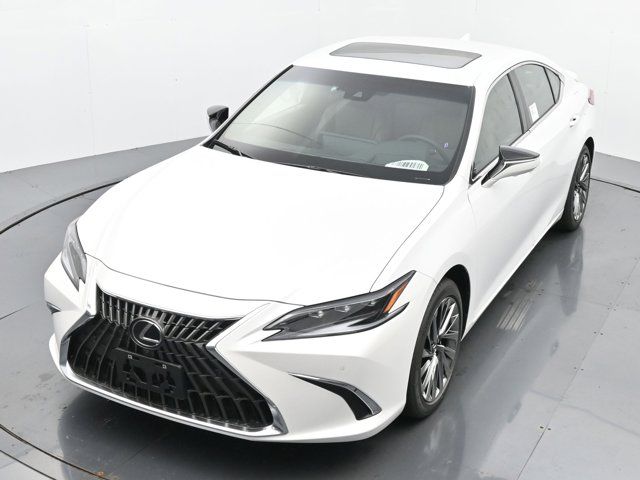 2025 Lexus ES 300h Ultra Luxury