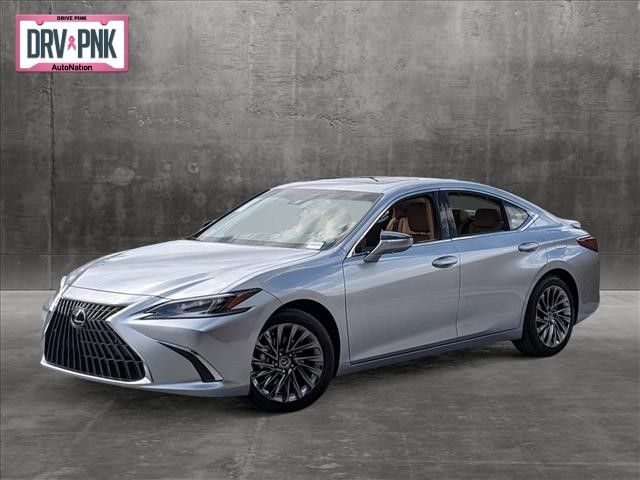 2025 Lexus ES 300h Ultra Luxury