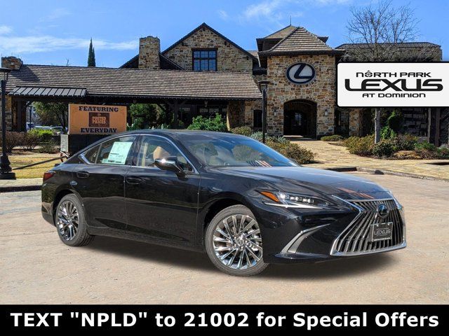 2025 Lexus ES 300h Ultra Luxury