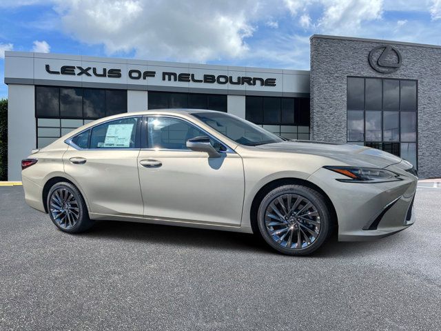 2025 Lexus ES 300h Ultra Luxury