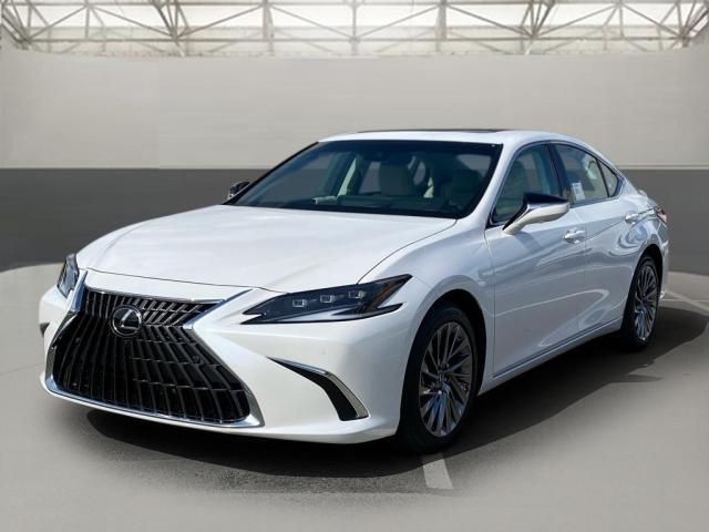 2025 Lexus ES 300h Ultra Luxury