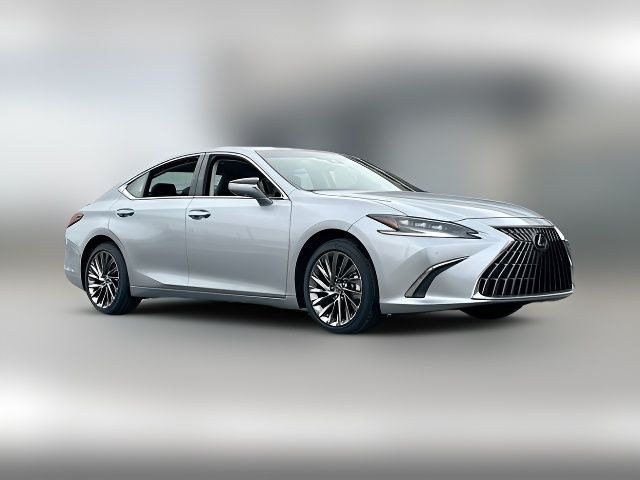 2025 Lexus ES 300h Ultra Luxury