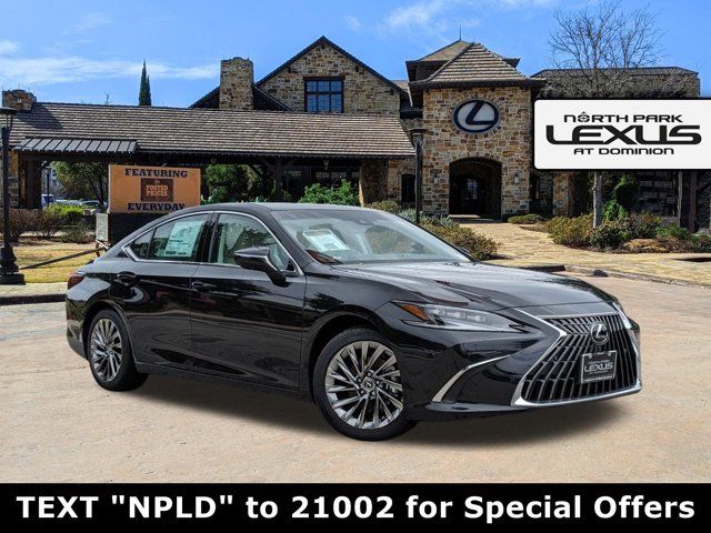 2025 Lexus ES 300h Ultra Luxury