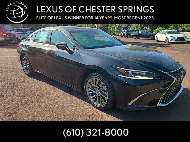 2025 Lexus ES 300h Ultra Luxury