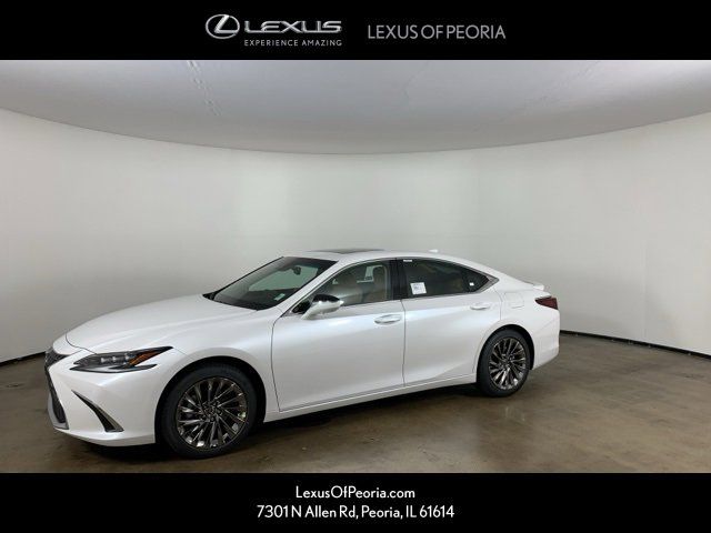 2025 Lexus ES 300h Ultra Luxury