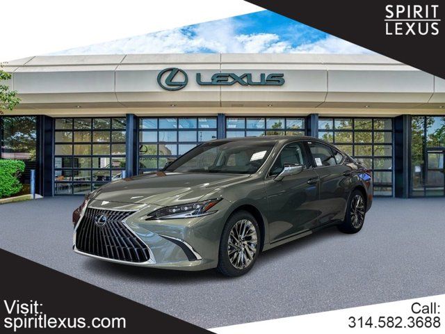 2025 Lexus ES 300h Ultra Luxury