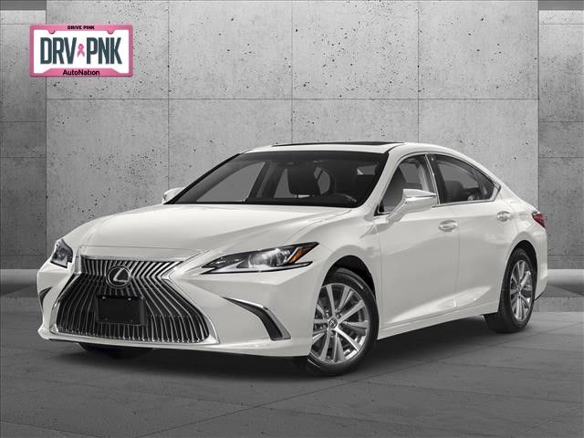 2025 Lexus ES 350