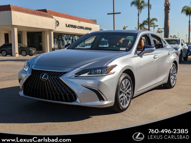 2025 Lexus ES 350