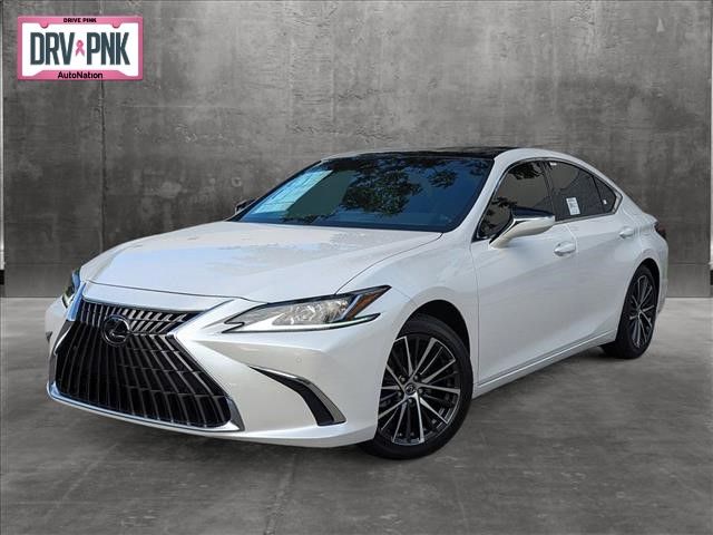 2025 Lexus ES 350