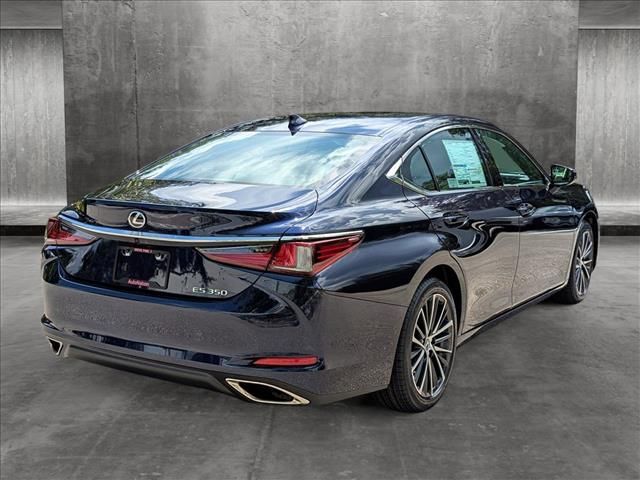 2025 Lexus ES 350