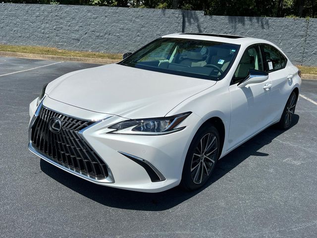 2025 Lexus ES 350