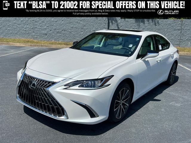 2025 Lexus ES 350