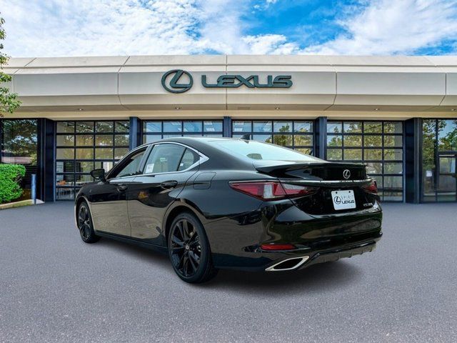 2025 Lexus ES 350