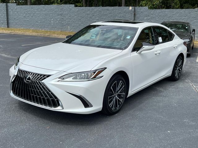 2025 Lexus ES 350