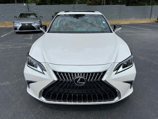 2025 Lexus ES 350