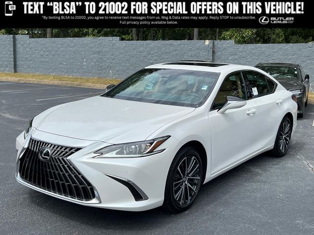 2025 Lexus ES 350