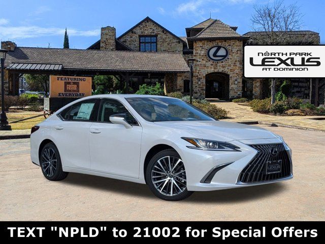 2025 Lexus ES 350