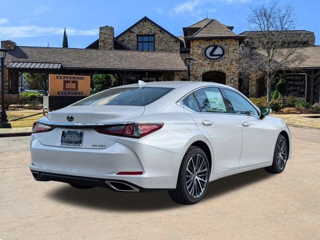 2025 Lexus ES 350