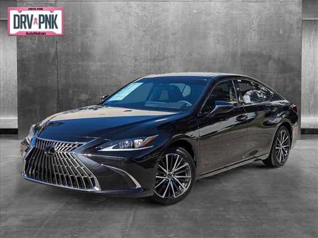 2025 Lexus ES 350