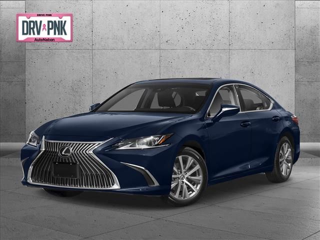 2025 Lexus ES 350