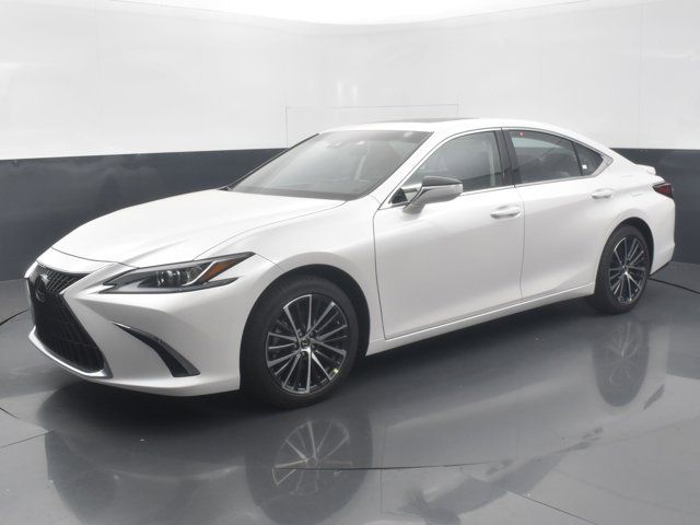 2025 Lexus ES 350