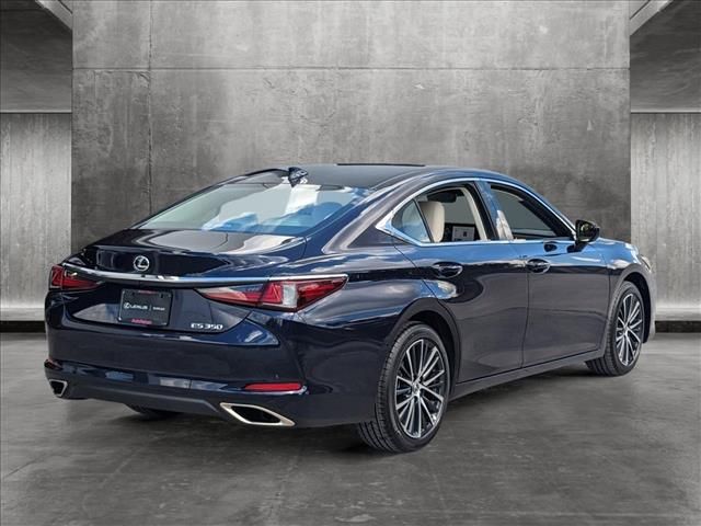 2025 Lexus ES 350