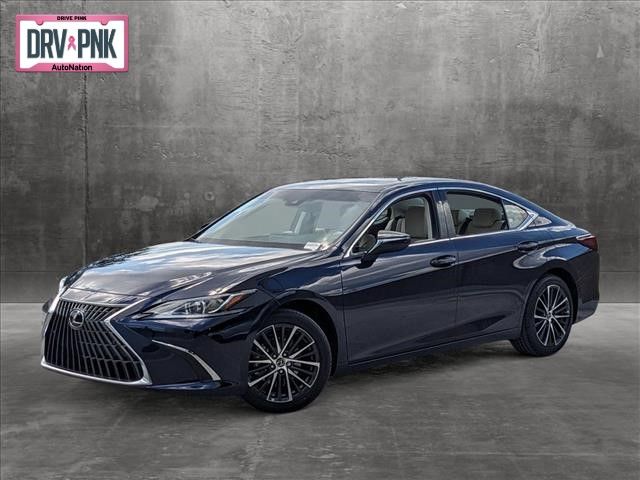 2025 Lexus ES 350