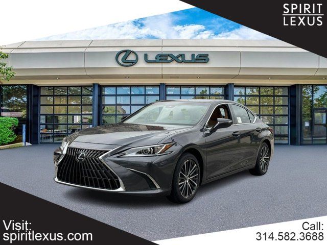 2025 Lexus ES 350