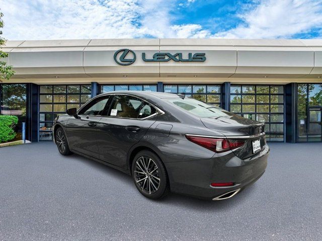 2025 Lexus ES 350