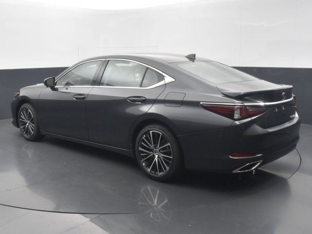 2025 Lexus ES 350