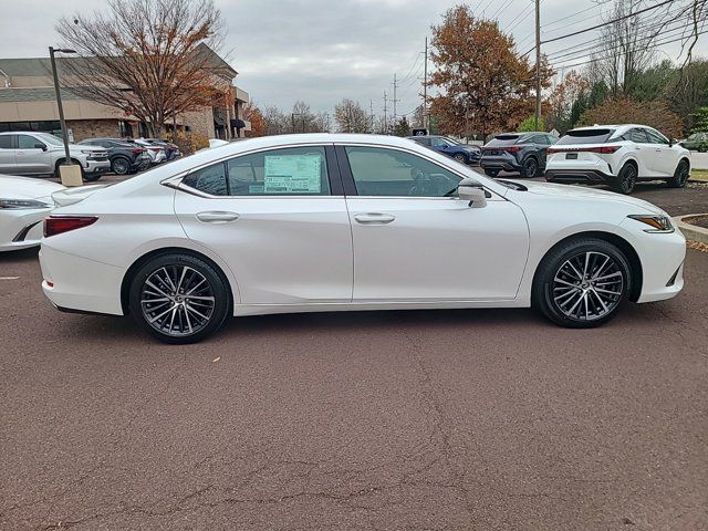 2025 Lexus ES 350