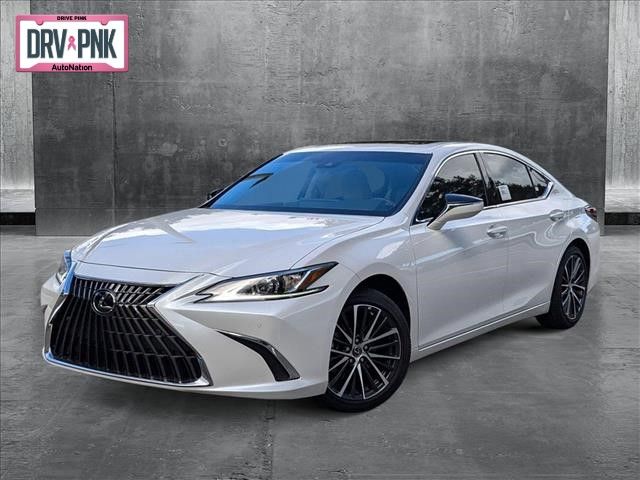 2025 Lexus ES 350