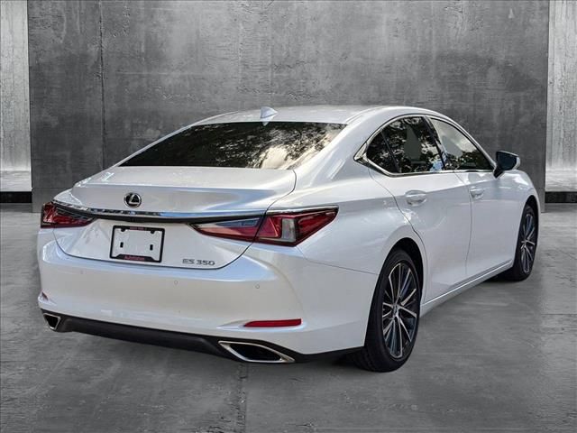 2025 Lexus ES 350