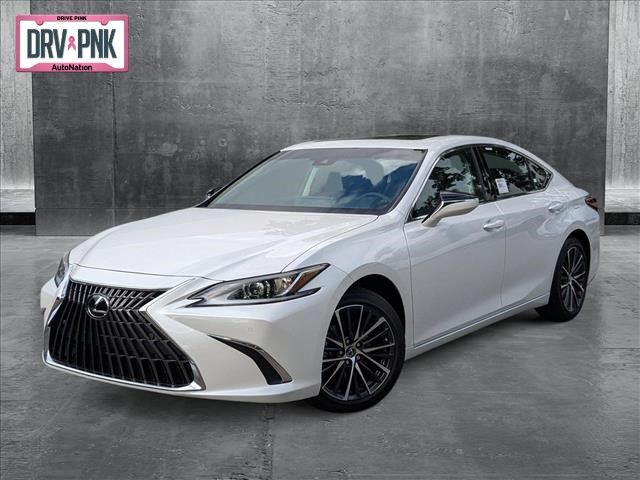 2025 Lexus ES 350