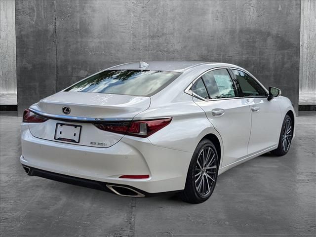 2025 Lexus ES 350