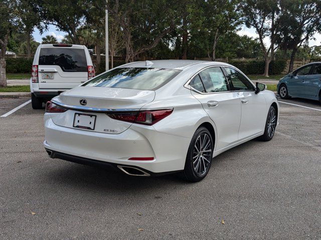 2025 Lexus ES 350