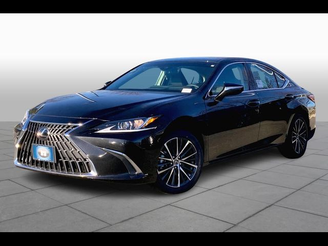 2025 Lexus ES 350