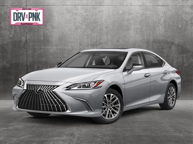 2025 Lexus ES 350