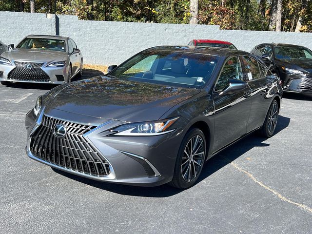 2025 Lexus ES 350