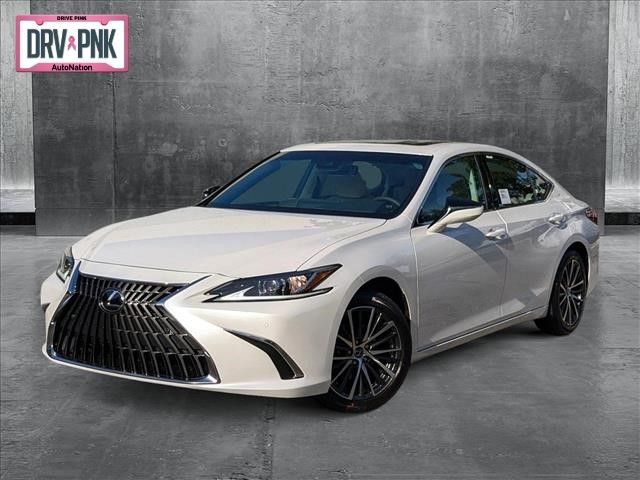 2025 Lexus ES 350