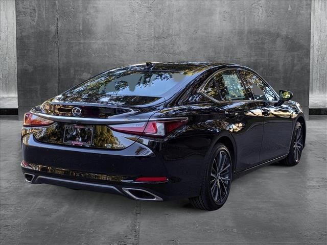 2025 Lexus ES 350