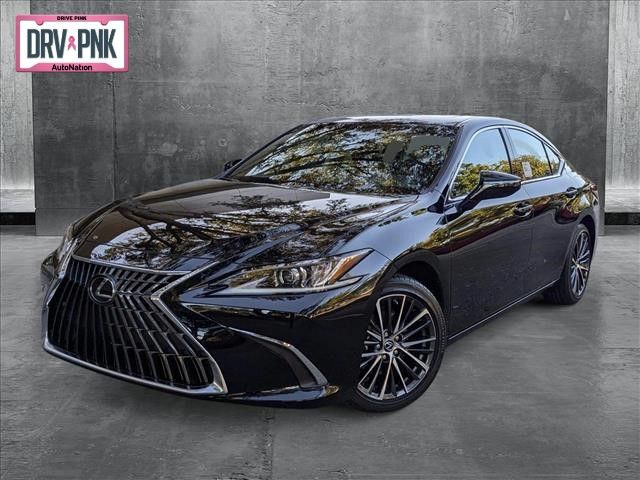 2025 Lexus ES 350